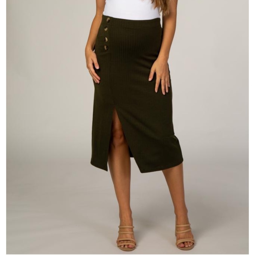 Pinkblush Maternity Skirt